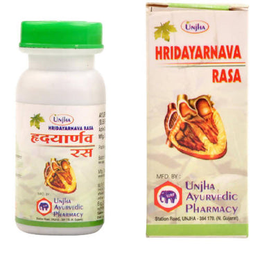 unjha-hridayarnava-rasa-tablets